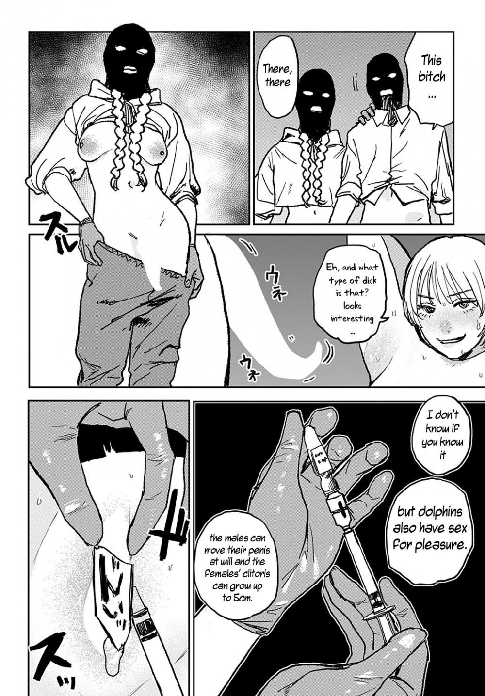 Hentai Manga Comic-Better than Sex-Chapter 6-10